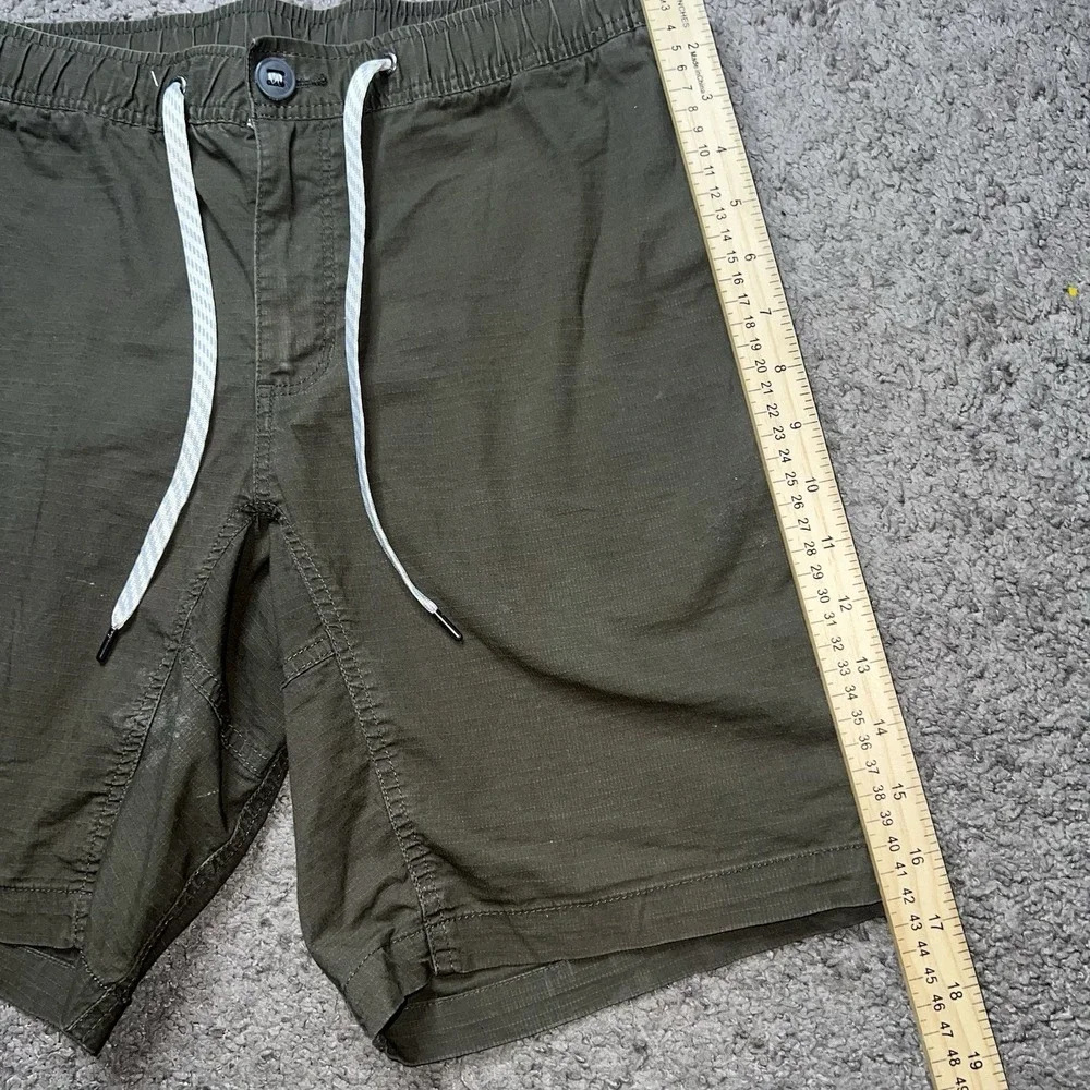 Vuori men olive